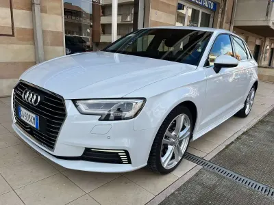 Usata Audi e-tron