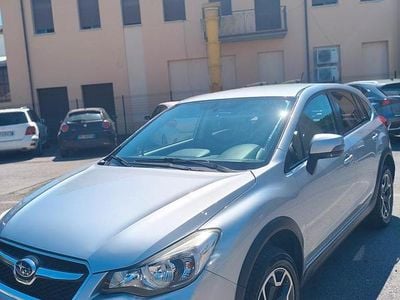 Usata Subaru XV 147 CV (108 kW) 2014 Grigio SUV