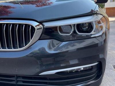 usata BMW 520 d touring 2019