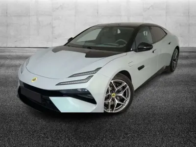 Usata Lotus Emeya 139 kW (190 CV) 2025 Grigio Utilitaria
