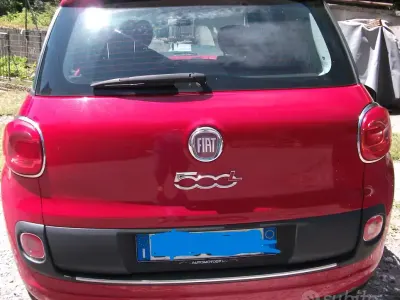 Usata Fiat 500L