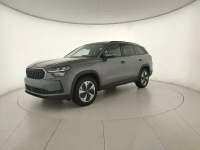 Nuova Skoda Kodiaq Executive 150 CV (110 kW) 2026 Grigio graphite metallizzato SUV