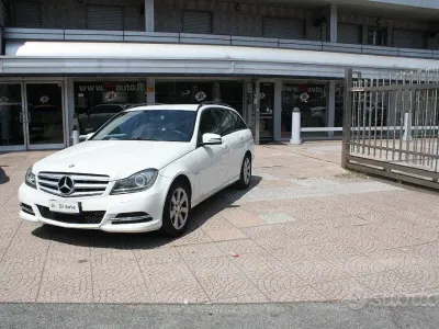 Usata Mercedes C200