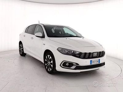 Usata Fiat Tipo S 130 CV (95 kW) 2023 Bianco Berlina