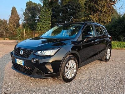 Usata Seat Arona Style 95 CV (69 kW) 2024 Nero SUV