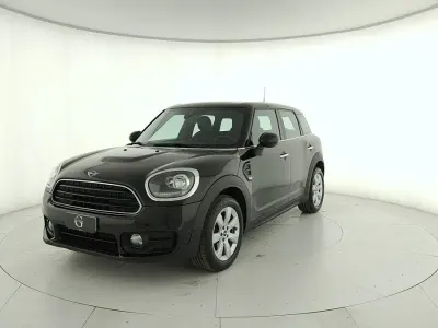 Usata Mini One D Countryman 116 CV (85 kW) 2018 Nero SUV