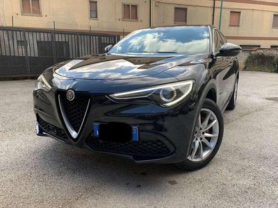 Usata Alfa Romeo Stelvio 209 CV (153 kW) 2018 SUV