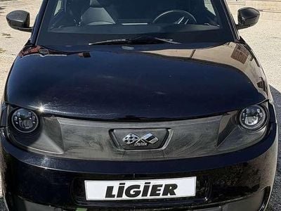 Nero Usata 2023 Ligier Myli Utilitaria | 12.500 €