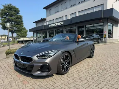 Usata BMW Z4 M Sport 197 CV (144 kW) 2025 Grigio opaco Cabrio