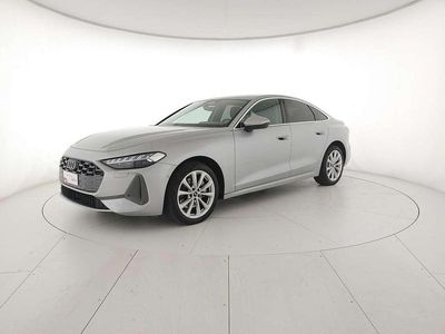 Usata Audi A5 Advanced 204 CV (150 kW) 2025 Argento fioretto metallizzato Berlina