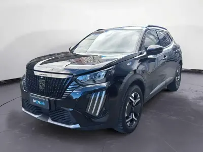 Usata Peugeot 2008 Allure 131 CV (96 kW) 2024 Nero SUV
