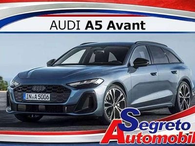 Other Nuova 2026 Audi A5 Business Station wagon | 57.090 € (Super prezzo)
