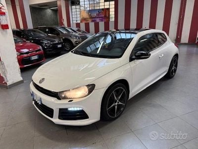 VW Scirocco