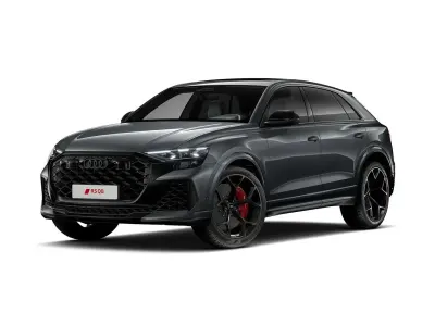 Nuova Audi Q8 Performance 640 CV (470 kW) 2026 Grigio daytona perlato SUV