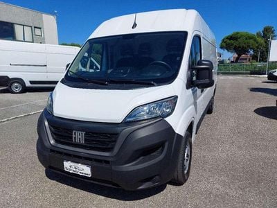 Usata Fiat Ducato 33 120 CV (88 kW) 2022 Bianco Furgone