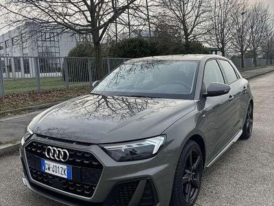 Usata Audi A1 Sportback S-Line 116 CV (85 kW) 2024 Utilitaria