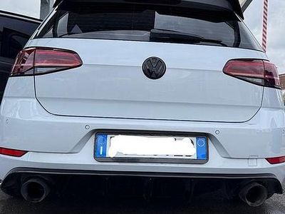 Usata VW Golf VII Comfortline 116 CV (85 kW) 2018 Berlina