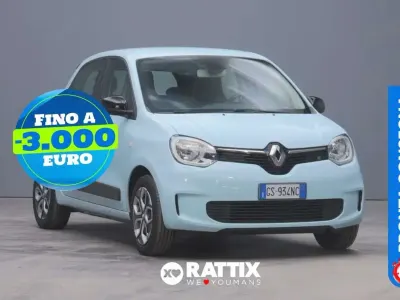 Usata Renault Twingo