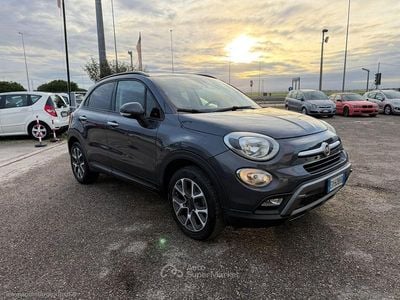 Occasion Fiat 500X Cross Plus 140 ch (102 kW) 2015 Gris SUV