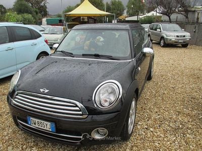 Mini Cooper Clubman