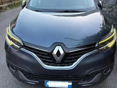 Usata Renault Kadjar