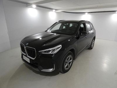 Usata BMW X1 135 CV (99 kW) 2023 Black pastello SUV