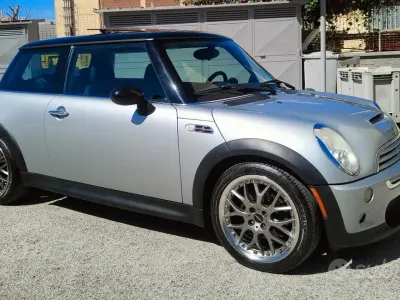 Usata Mini Cooper S