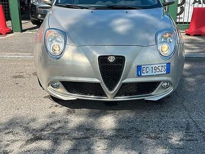Usata Alfa Romeo MiTo Distinctive 120 CV (88 kW) 2011 Beige Utilitaria