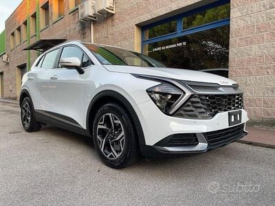 Usata Kia Sportage 150 CV (110 kW) 2022 Bianco SUV