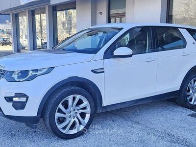 Usata Land Rover Discovery Sport HSE 150 CV (110 kW) 2016 Other SUV