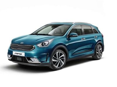 Blu Usata 2021 Kia Niro Style SUV | 17.650 € (Buon prezzo)
