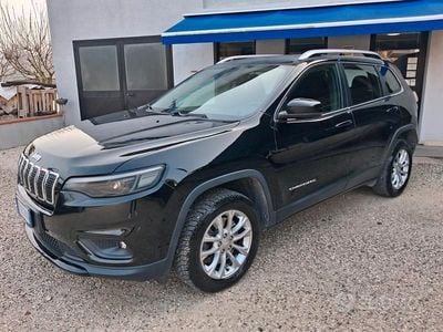 Usata Jeep Cherokee Longitude 194 CV (142 kW) 2019 Nero SUV
