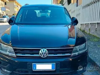 Usata VW Tiguan 116 CV (85 kW) 2019 SUV