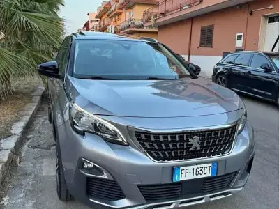 Usata Peugeot 3008 Business-Line 163 CV (119 kW) 2016 Monovolume