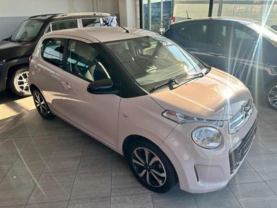 usata Citroën C1 Airscape VTi 72 S&S 5 porte Shine