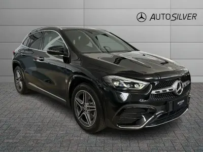 Nuova Mercedes GLA200 Advanced Plus 150 CV (110 kW) 2025 Nero / metallizzato SUV