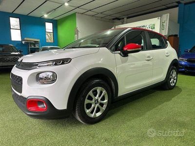 usata Citroën C3 1.2 puretech Neopatentati OK !!!