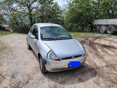 Usata Ford Ka 2002 Utilitaria