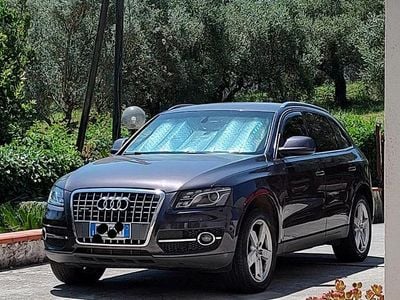 Usata Audi Q5 170 CV (125 kW) 2009 Nero SUV