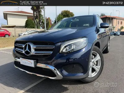 Usata Mercedes GLC220