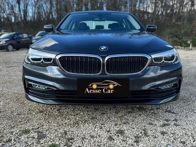 usata BMW 520 sportline immacolato