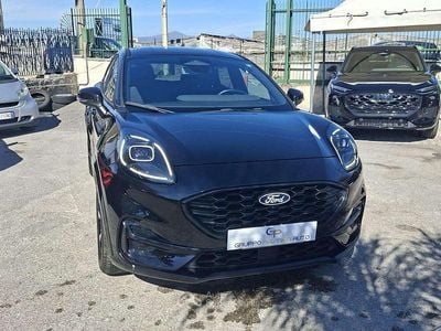 Usata Ford Puma ST-Line 125 CV (91 kW) 2025 Nero SUV