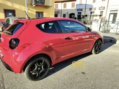 Usata Alfa Romeo MiTo 120 CV (88 kW) 2010 Utilitaria
