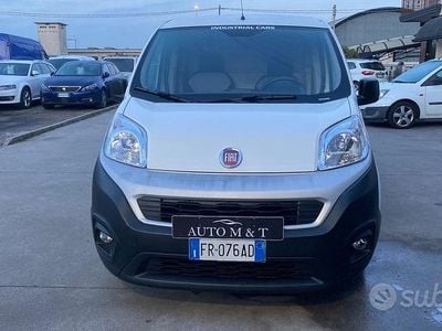 Usata Fiat Fiorino 80 CV (58 kW) 2018 Bianco Monovolume