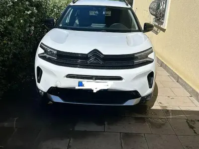 Usata Citroën C5 Aircross 2024 Bianco SUV
