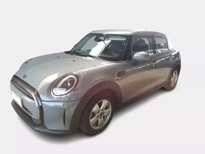 Usata Mini ONE 74 CV (54 kW) 2022 Grigio Utilitaria