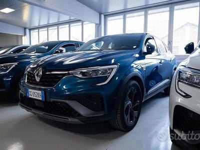 Usata Renault Arkana R.S. 145 CV (106 kW) 2021 Other SUV
