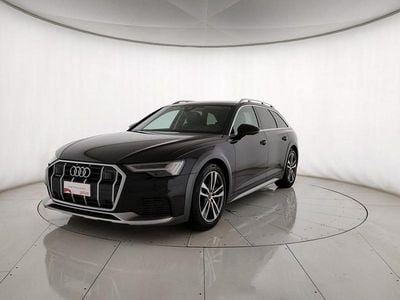 Usata Audi A6 Allroad Advanced 204 CV (150 kW) 2024 Nero Station wagon