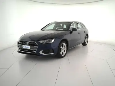 Usata Audi A4 Advanced 150 CV (110 kW) 2021 Other Station wagon