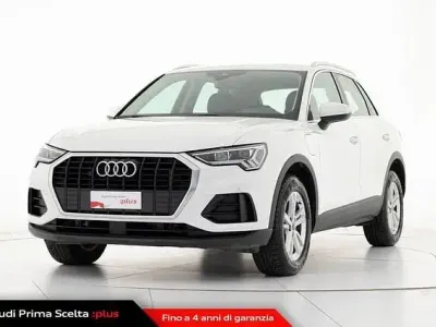 Brugt Audi Q3 Business 245 HK (180 kW) 2022 Hvid SUV